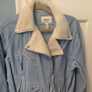 Cute forever 21 jacket